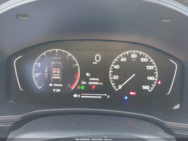 2HGFE2F57SH600203 Honda Civic Sport