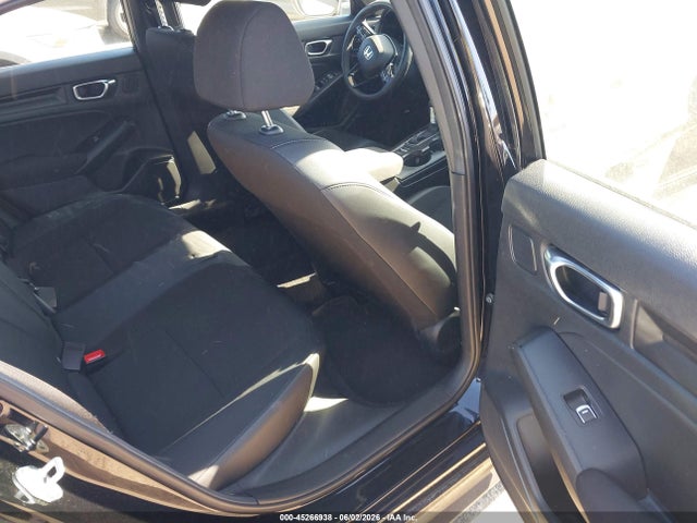 2HGFE2F57SH600203 Honda Civic Sport