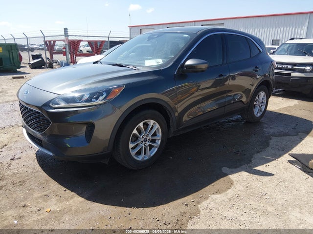 Ford ESCAPE SE 2020 1FMCU0G66LUA10794 Image 2