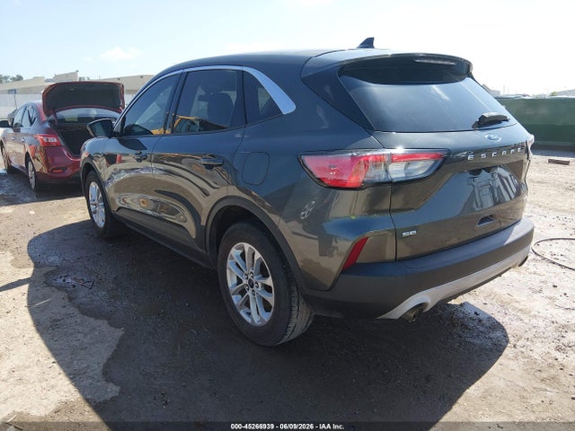 Ford ESCAPE SE 2020 1FMCU0G66LUA10794 Image 3