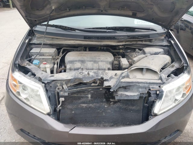 Aukcja sprzedaży 2013 Honda Odyssey Ex-l, vin: 5FNRL5H62DB076797, numer aukcji: 45266941