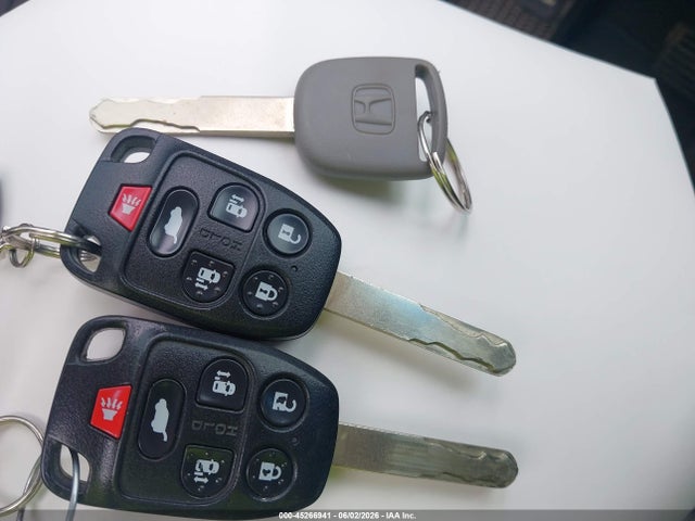 Aukcja sprzedaży 2013 Honda Odyssey Ex-l, vin: 5FNRL5H62DB076797, numer aukcji: 45266941