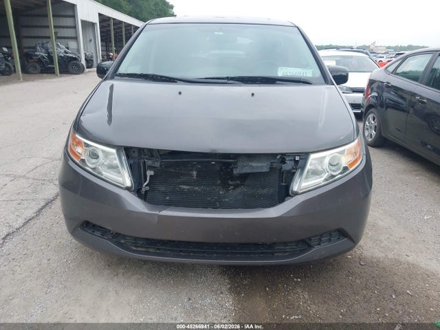 Aukcja sprzedaży 2013 Honda Odyssey Ex-l, vin: 5FNRL5H62DB076797, numer aukcji: 45266941