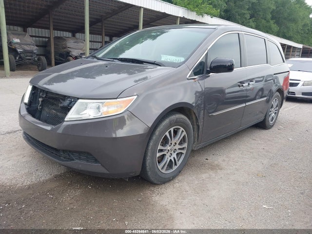 Aukcja sprzedaży 2013 Honda Odyssey Ex-l, vin: 5FNRL5H62DB076797, numer aukcji: 45266941