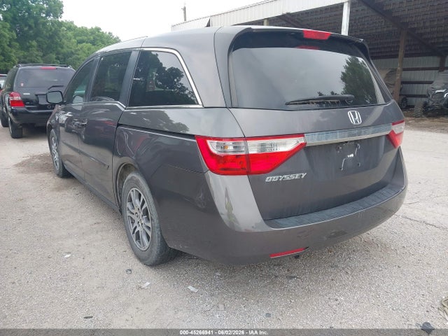Aukcja sprzedaży 2013 Honda Odyssey Ex-l, vin: 5FNRL5H62DB076797, numer aukcji: 45266941