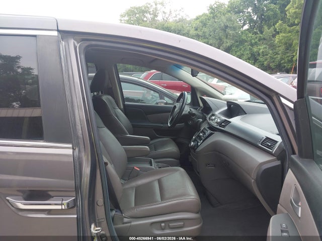 Aukcja sprzedaży 2013 Honda Odyssey Ex-l, vin: 5FNRL5H62DB076797, numer aukcji: 45266941