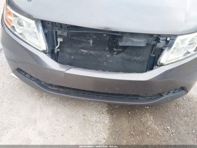 Aukcja sprzedaży 2013 Honda Odyssey Ex-l, vin: 5FNRL5H62DB076797, numer aukcji: 45266941