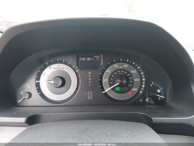 Aukcja sprzedaży 2013 Honda Odyssey Ex-l, vin: 5FNRL5H62DB076797, numer aukcji: 45266941