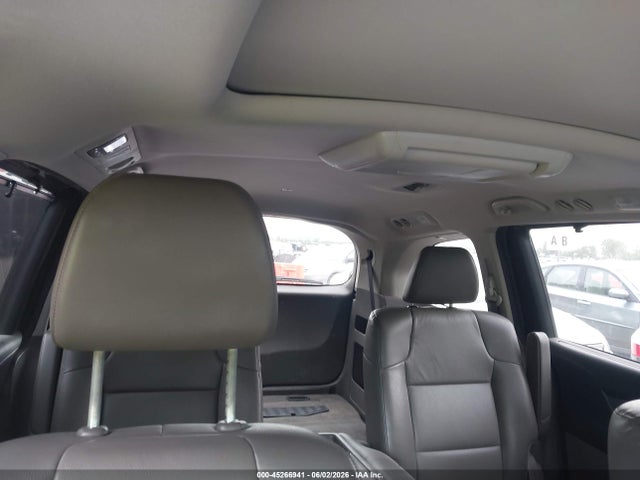 Aukcja sprzedaży 2013 Honda Odyssey Ex-l, vin: 5FNRL5H62DB076797, numer aukcji: 45266941