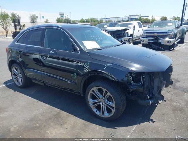 Продаж на аукціоні авто 2016 Audi Q3 2.0t Premium Plus, vin: WA1FFCFS9GR020380, номер лоту: 45266942