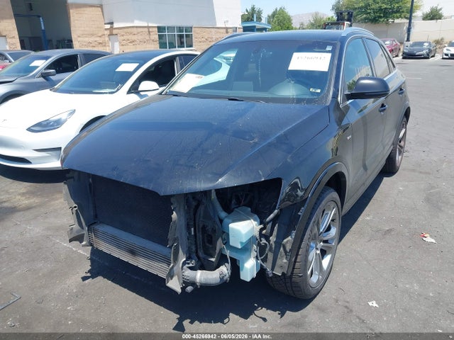 Продаж на аукціоні авто 2016 Audi Q3 2.0t Premium Plus, vin: WA1FFCFS9GR020380, номер лоту: 45266942
