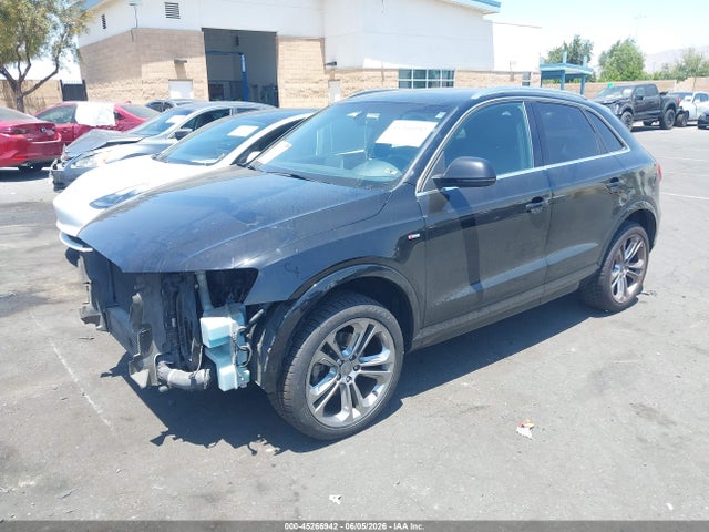 Продаж на аукціоні авто 2016 Audi Q3 2.0t Premium Plus, vin: WA1FFCFS9GR020380, номер лоту: 45266942