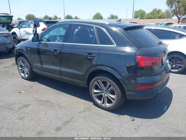Продаж на аукціоні авто 2016 Audi Q3 2.0t Premium Plus, vin: WA1FFCFS9GR020380, номер лоту: 45266942