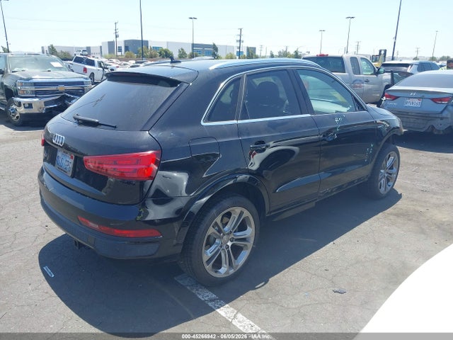 Продаж на аукціоні авто 2016 Audi Q3 2.0t Premium Plus, vin: WA1FFCFS9GR020380, номер лоту: 45266942