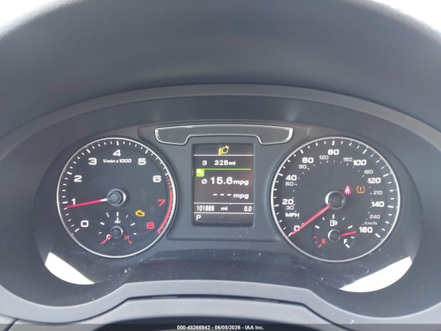 Продаж на аукціоні авто 2016 Audi Q3 2.0t Premium Plus, vin: WA1FFCFS9GR020380, номер лоту: 45266942