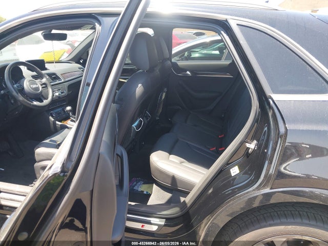 Продаж на аукціоні авто 2016 Audi Q3 2.0t Premium Plus, vin: WA1FFCFS9GR020380, номер лоту: 45266942