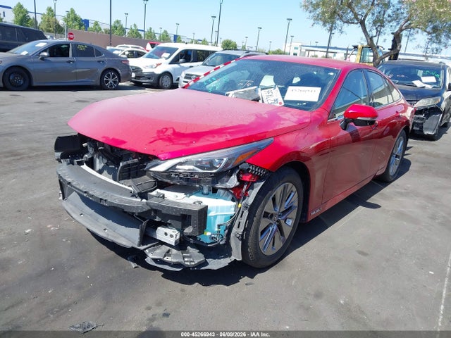 Aukcja sprzedaży 2023 Toyota Mirai Xle, vin: JTDAAAAAXPA009064, numer aukcji: 45266943