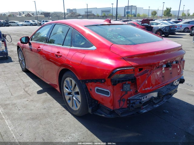 Aukcja sprzedaży 2023 Toyota Mirai Xle, vin: JTDAAAAAXPA009064, numer aukcji: 45266943