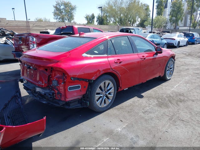 Aukcja sprzedaży 2023 Toyota Mirai Xle, vin: JTDAAAAAXPA009064, numer aukcji: 45266943