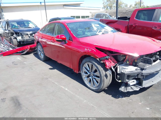 Aukcja sprzedaży 2023 Toyota Mirai Xle, vin: JTDAAAAAXPA009064, numer aukcji: 45266943