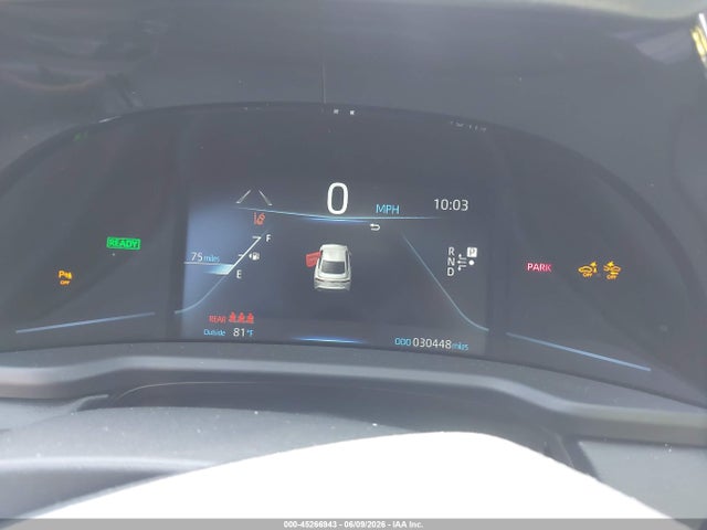 Aukcja sprzedaży 2023 Toyota Mirai Xle, vin: JTDAAAAAXPA009064, numer aukcji: 45266943