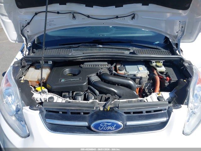 Aukcja sprzedaży 2013 Ford C-max Hybrid Se, vin: 1FADP5AU1DL513201, numer aukcji: 45266945