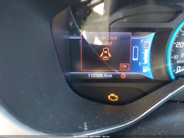 Aukcja sprzedaży 2013 Ford C-max Hybrid Se, vin: 1FADP5AU1DL513201, numer aukcji: 45266945