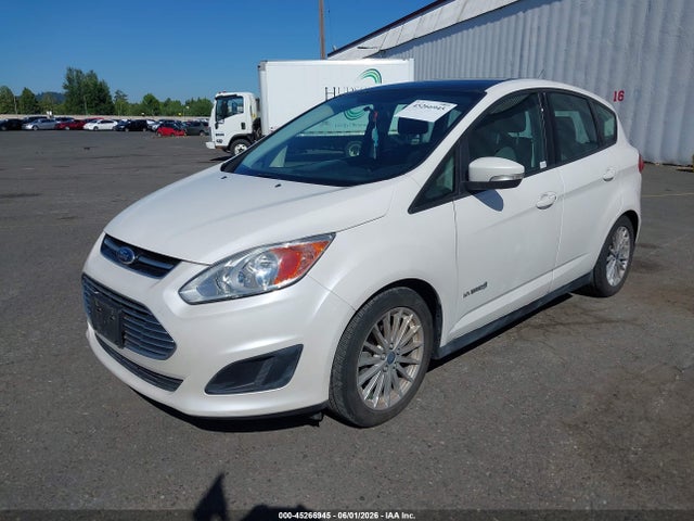 Aukcja sprzedaży 2013 Ford C-max Hybrid Se, vin: 1FADP5AU1DL513201, numer aukcji: 45266945