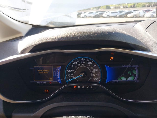 Aukcja sprzedaży 2013 Ford C-max Hybrid Se, vin: 1FADP5AU1DL513201, numer aukcji: 45266945