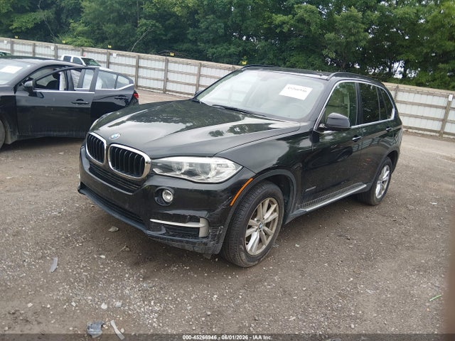 Aukcja sprzedaży 2015 Bmw X5 Xdrive35i, vin: 5UXKR0C57F0K54236, numer aukcji: 45266946