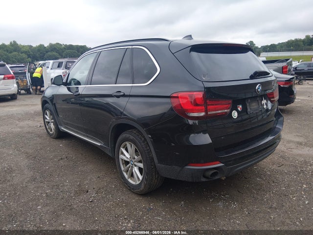 Aukcja sprzedaży 2015 Bmw X5 Xdrive35i, vin: 5UXKR0C57F0K54236, numer aukcji: 45266946