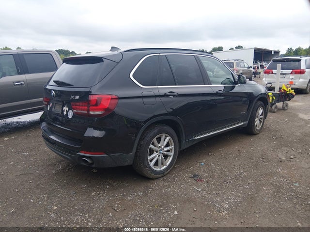 Aukcja sprzedaży 2015 Bmw X5 Xdrive35i, vin: 5UXKR0C57F0K54236, numer aukcji: 45266946