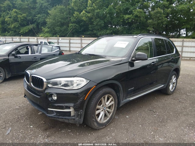 Aukcja sprzedaży 2015 Bmw X5 Xdrive35i, vin: 5UXKR0C57F0K54236, numer aukcji: 45266946