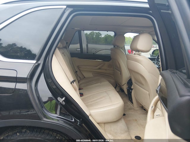 Aukcja sprzedaży 2015 Bmw X5 Xdrive35i, vin: 5UXKR0C57F0K54236, numer aukcji: 45266946