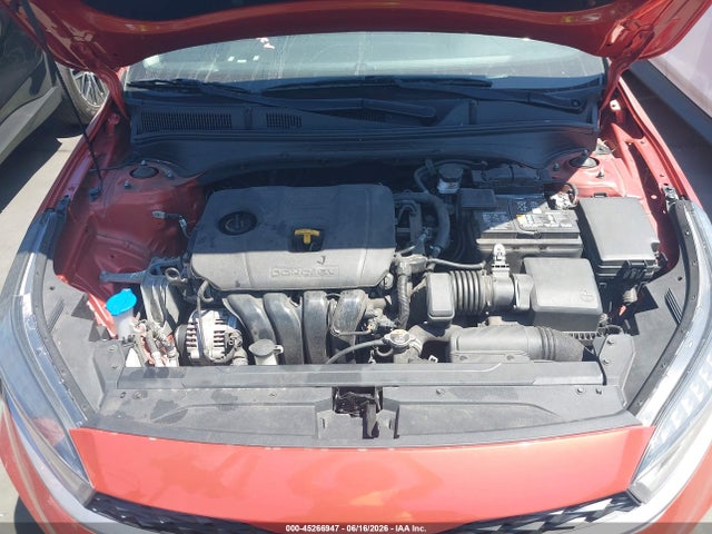 KIA Forte Lxs 2022 3KPF24AD2NE491599 Image 10