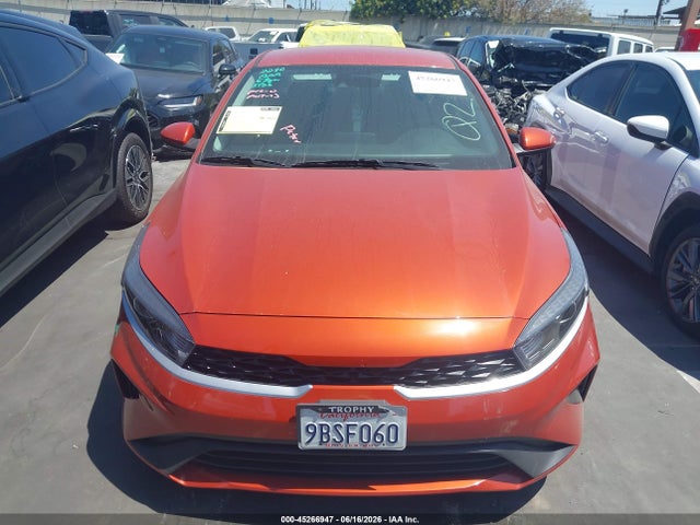 KIA Forte Lxs 2022 3KPF24AD2NE491599 Image 13