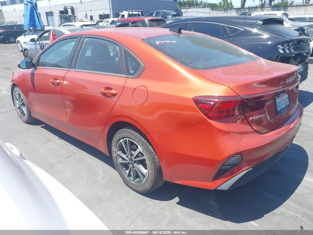KIA Forte Lxs 2022 3KPF24AD2NE491599 Image 3