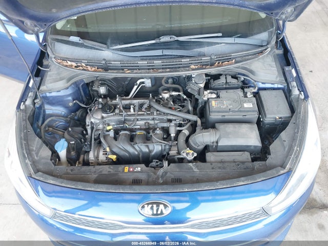 Aukcja sprzedaży 2019 Kia Rio S, vin: 3KPA24AB8KE208529, numer aukcji: 45266949