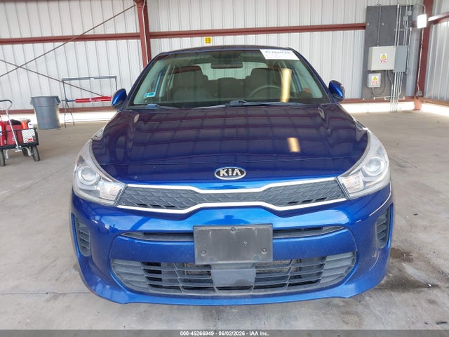 Aukcja sprzedaży 2019 Kia Rio S, vin: 3KPA24AB8KE208529, numer aukcji: 45266949