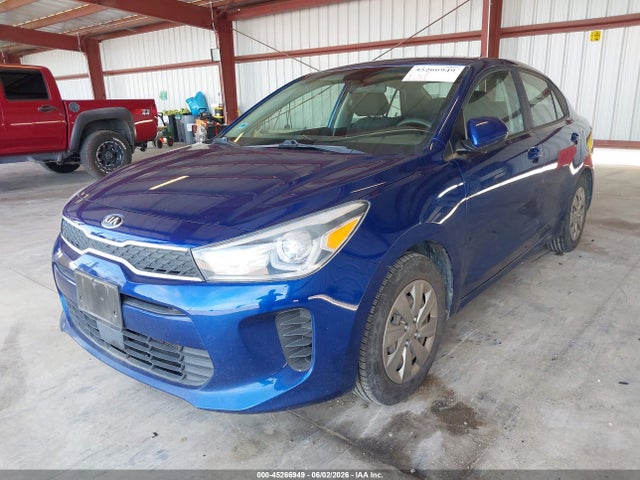 Aukcja sprzedaży 2019 Kia Rio S, vin: 3KPA24AB8KE208529, numer aukcji: 45266949