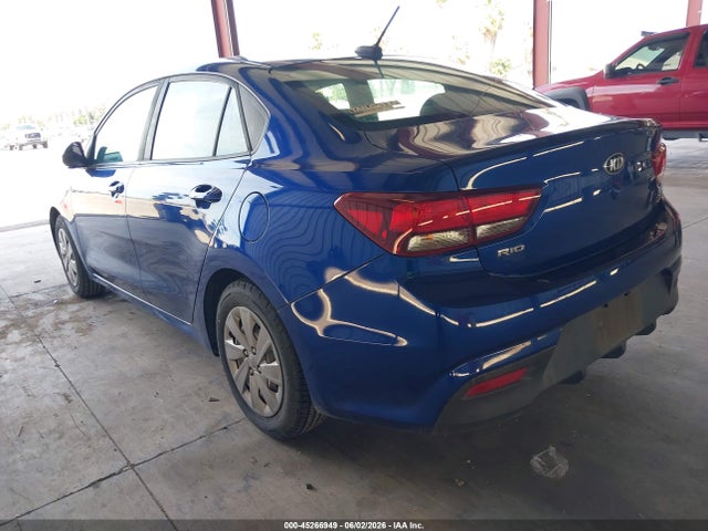 Aukcja sprzedaży 2019 Kia Rio S, vin: 3KPA24AB8KE208529, numer aukcji: 45266949
