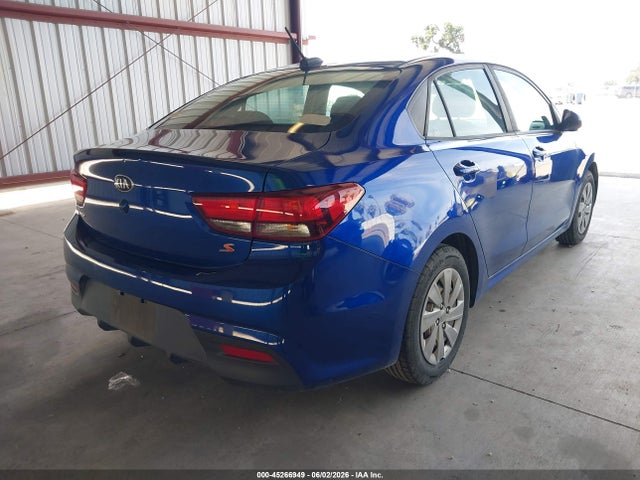 Aukcja sprzedaży 2019 Kia Rio S, vin: 3KPA24AB8KE208529, numer aukcji: 45266949