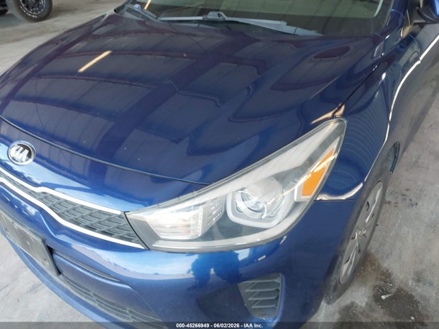 Aukcja sprzedaży 2019 Kia Rio S, vin: 3KPA24AB8KE208529, numer aukcji: 45266949