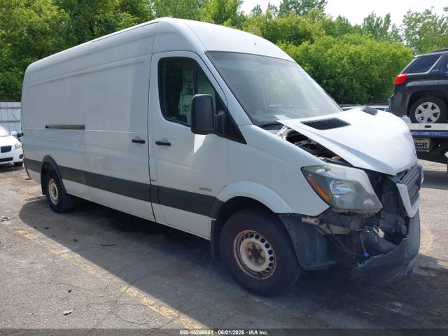 Продаж на аукціоні авто 2014 Mercedes-benz Sprinter 2500 High Roof, vin: WD3PE8DE0E5901152, номер лоту: 45266951