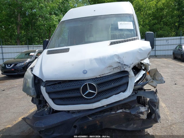 Продаж на аукціоні авто 2014 Mercedes-benz Sprinter 2500 High Roof, vin: WD3PE8DE0E5901152, номер лоту: 45266951