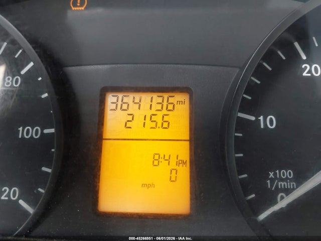 Продаж на аукціоні авто 2014 Mercedes-benz Sprinter 2500 High Roof, vin: WD3PE8DE0E5901152, номер лоту: 45266951