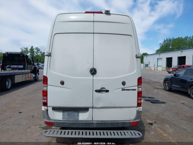 Продаж на аукціоні авто 2014 Mercedes-benz Sprinter 2500 High Roof, vin: WD3PE8DE0E5901152, номер лоту: 45266951