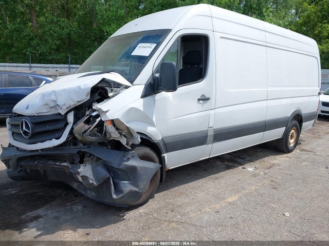 Продаж на аукціоні авто 2014 Mercedes-benz Sprinter 2500 High Roof, vin: WD3PE8DE0E5901152, номер лоту: 45266951