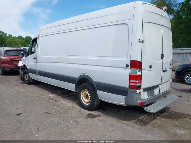 Продаж на аукціоні авто 2014 Mercedes-benz Sprinter 2500 High Roof, vin: WD3PE8DE0E5901152, номер лоту: 45266951