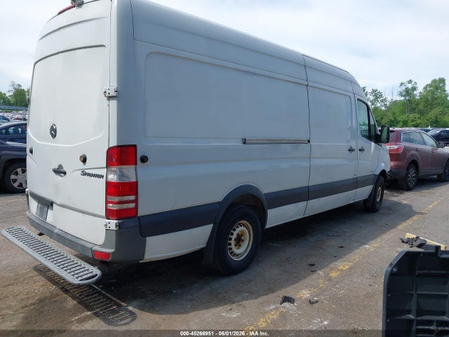 Продаж на аукціоні авто 2014 Mercedes-benz Sprinter 2500 High Roof, vin: WD3PE8DE0E5901152, номер лоту: 45266951